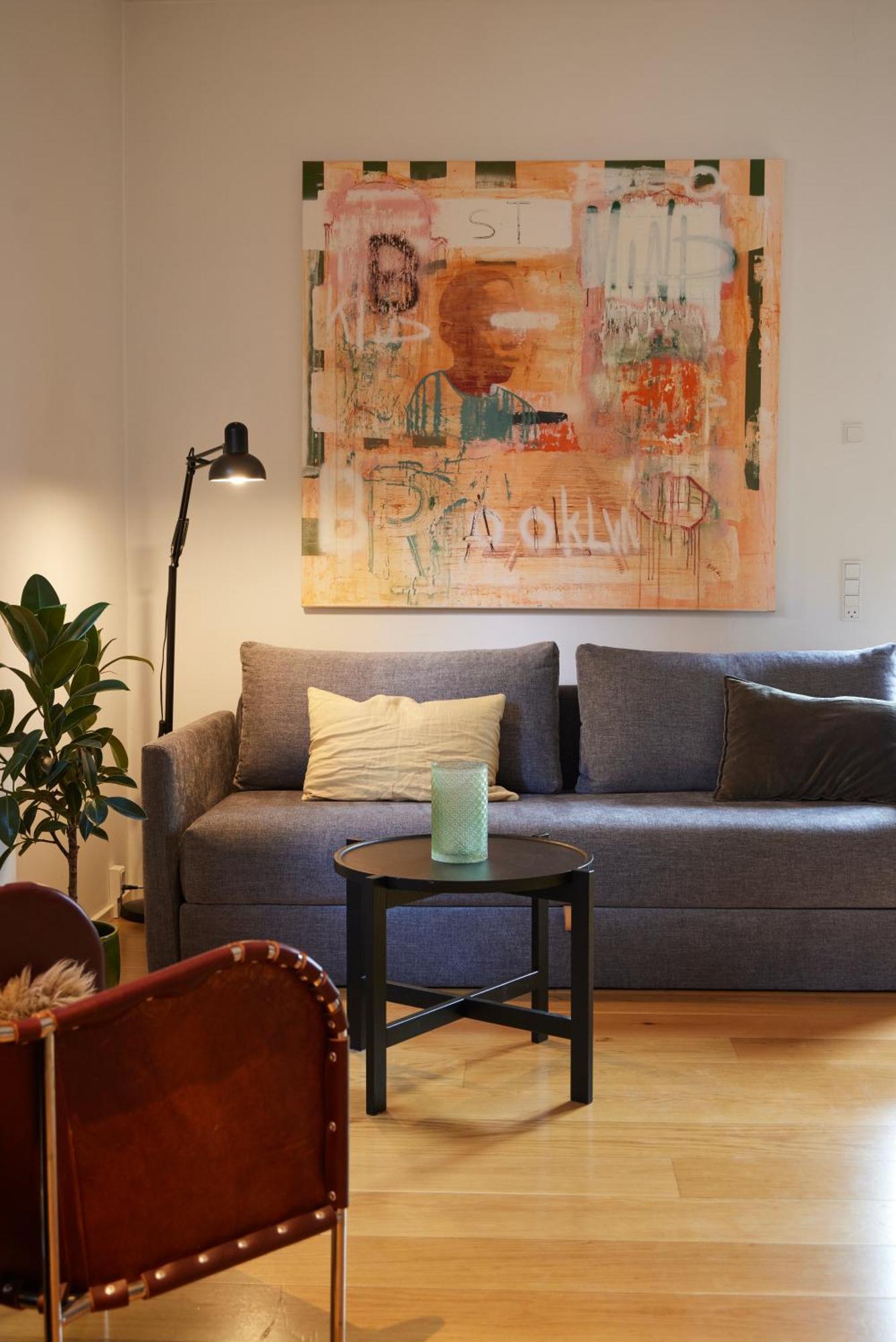 Amaliegade 10 B Apartman Århus Kültér fotó