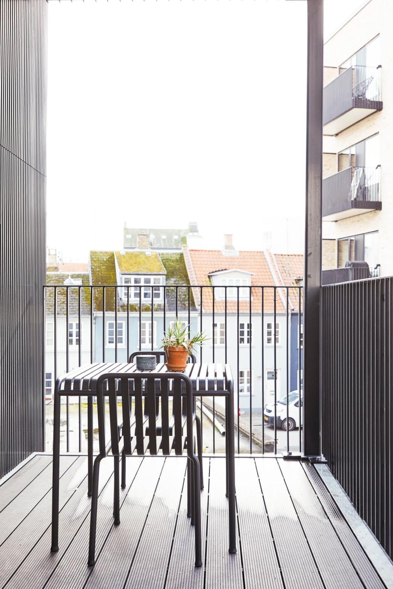 Amaliegade 10 B Apartman Århus Kültér fotó