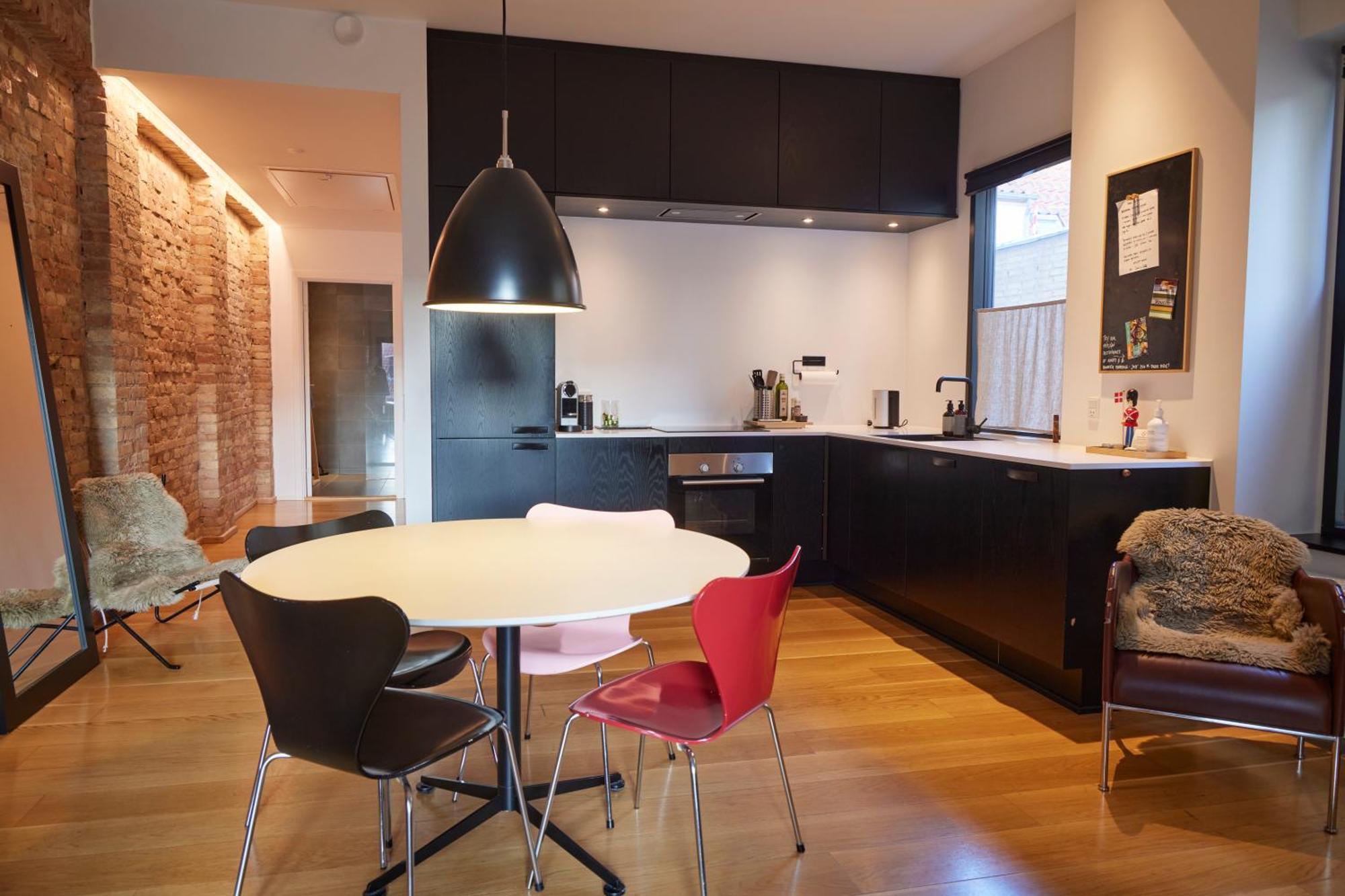 Amaliegade 10 B Apartman Århus Kültér fotó