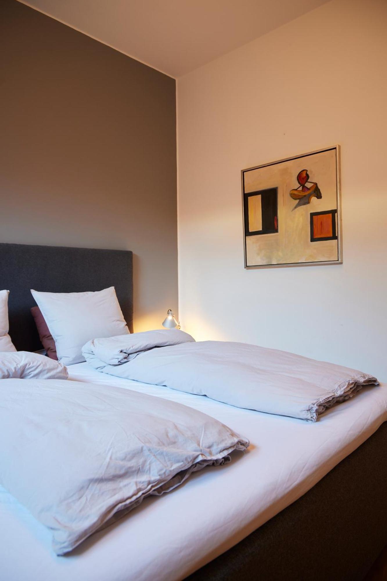 Amaliegade 10 B Apartman Århus Kültér fotó